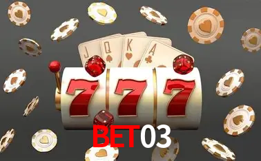 Cassino ao vivo com dealers reais na bet03