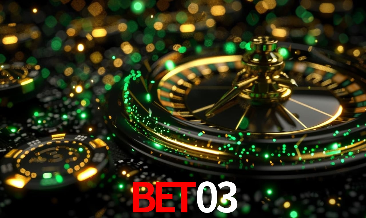 Biblioteca de slots populares na bet03