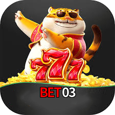 Imagem promocional da bet03 mostrando a plataforma e suas vantagens
